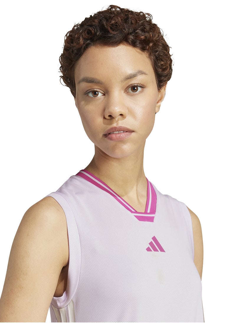 Sleeveless Maxi Dress