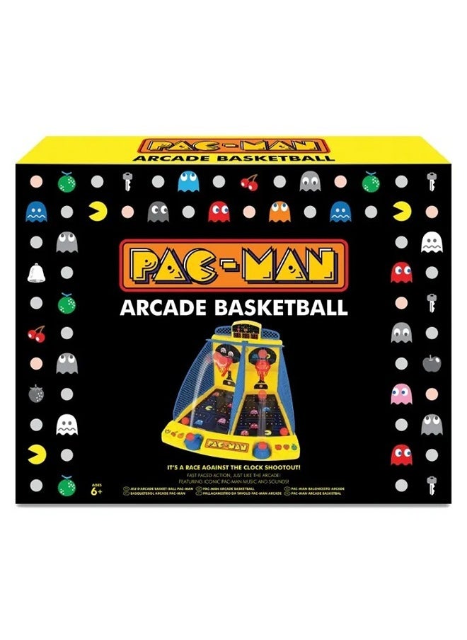 Merchant Ambassador Pac-Man Arcade Basketball