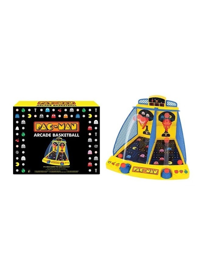 Merchant Ambassador Pac-Man Arcade Basketball