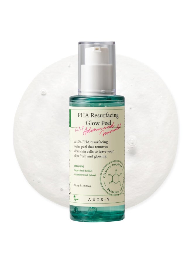 Pha Resurfacing Glow Peel 50Ml