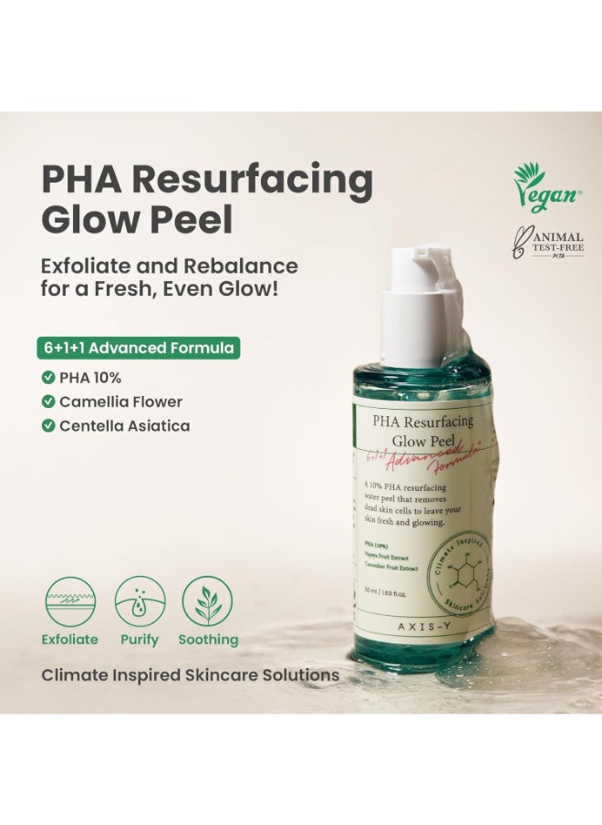 Pha Resurfacing Glow Peel 50Ml