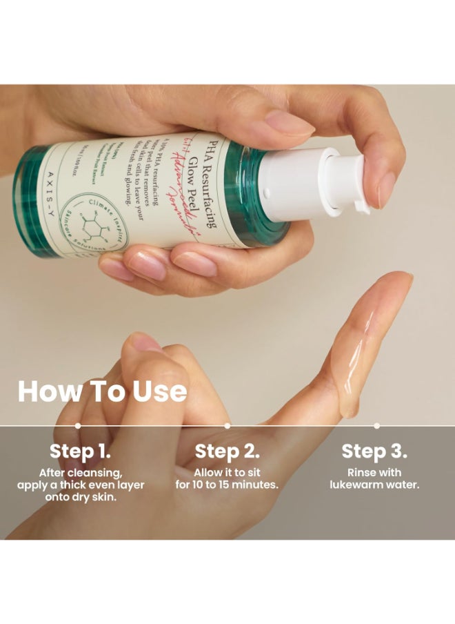 Pha Resurfacing Glow Peel 50Ml