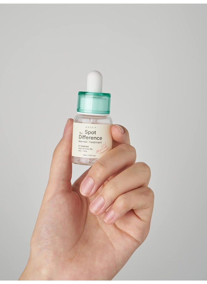 Spot The Difference Blemish Treatment 15Ml