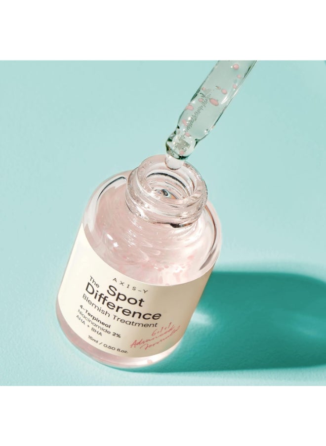 Spot The Difference Blemish Treatment 15Ml