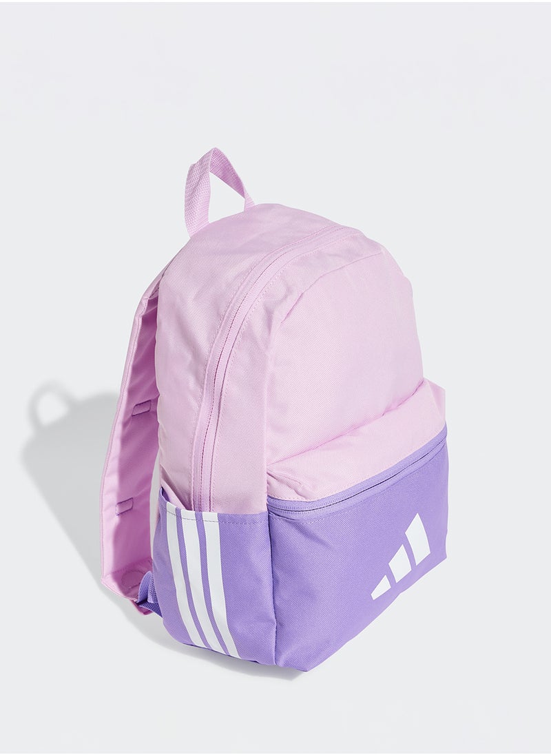 Kids Logo Printed Backpack (NS)