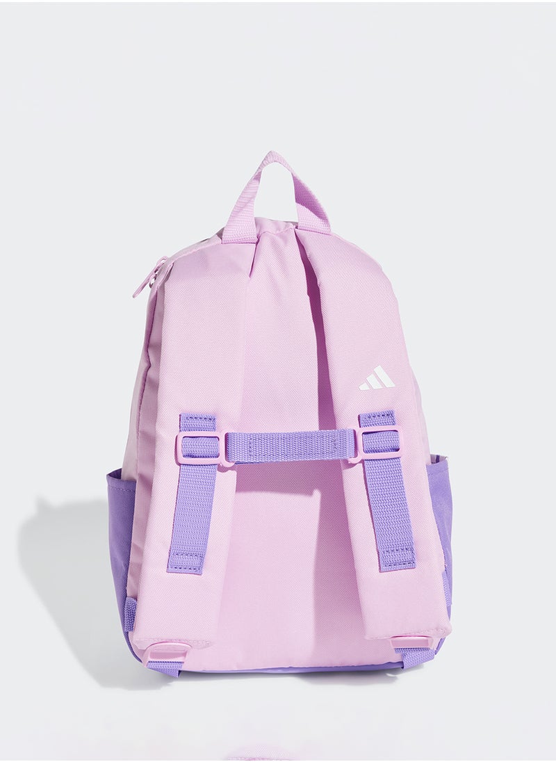 Kids Logo Printed Backpack (NS)