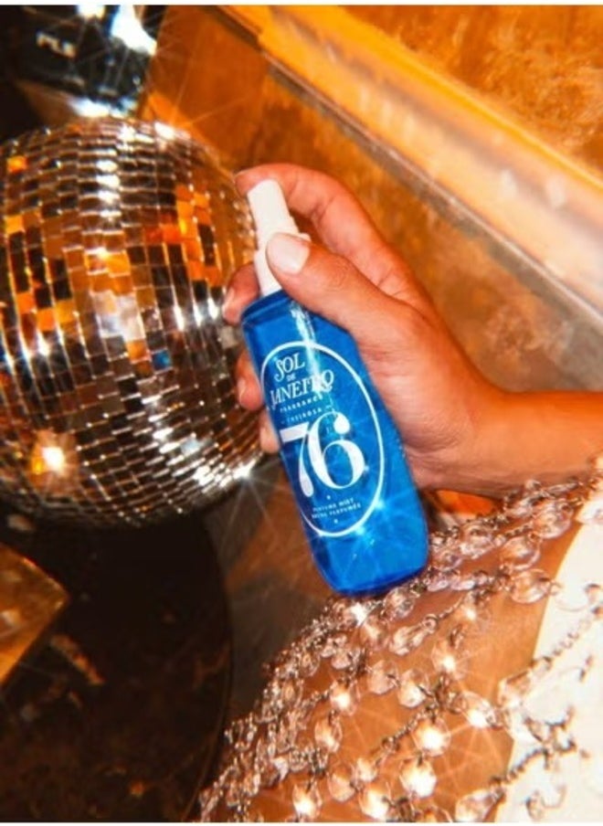 Sol de jainero Cheirosa 76 Hair & Body Perfume Mist – 240ml | Fresh & Beachy Solar Floral Scent