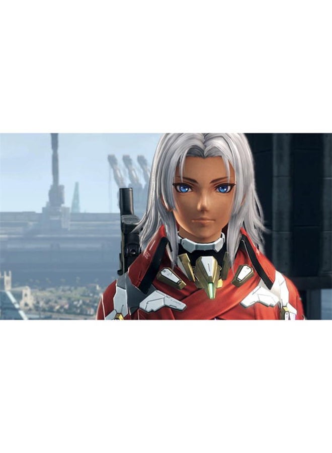 Xenoblade Chronicles X Definitive Edition - Nintendo Switch