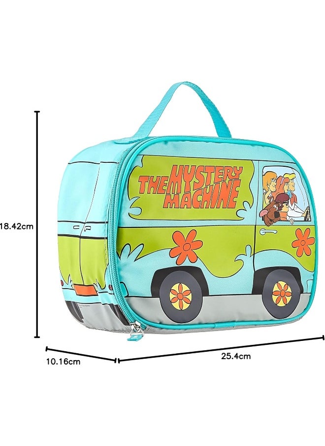 Thermos Novelty Lunch Kit, Scooby Doo and the Mystery Machine