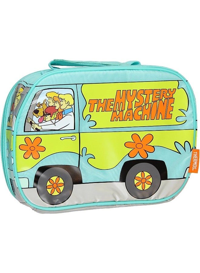 Thermos Novelty Lunch Kit, Scooby Doo and the Mystery Machine