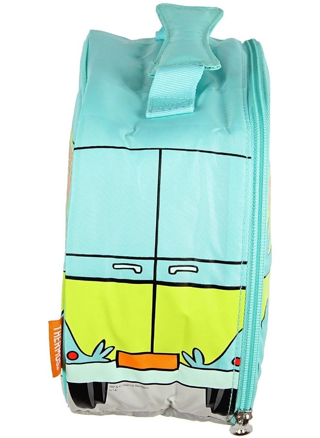 Thermos Novelty Lunch Kit, Scooby Doo and the Mystery Machine