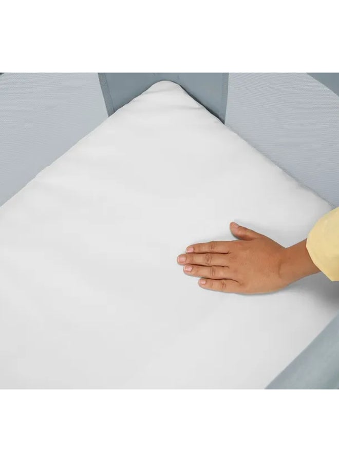 Iris Travel Cot - Beyond Grey