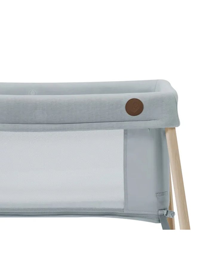 Iris Travel Cot - Beyond Grey