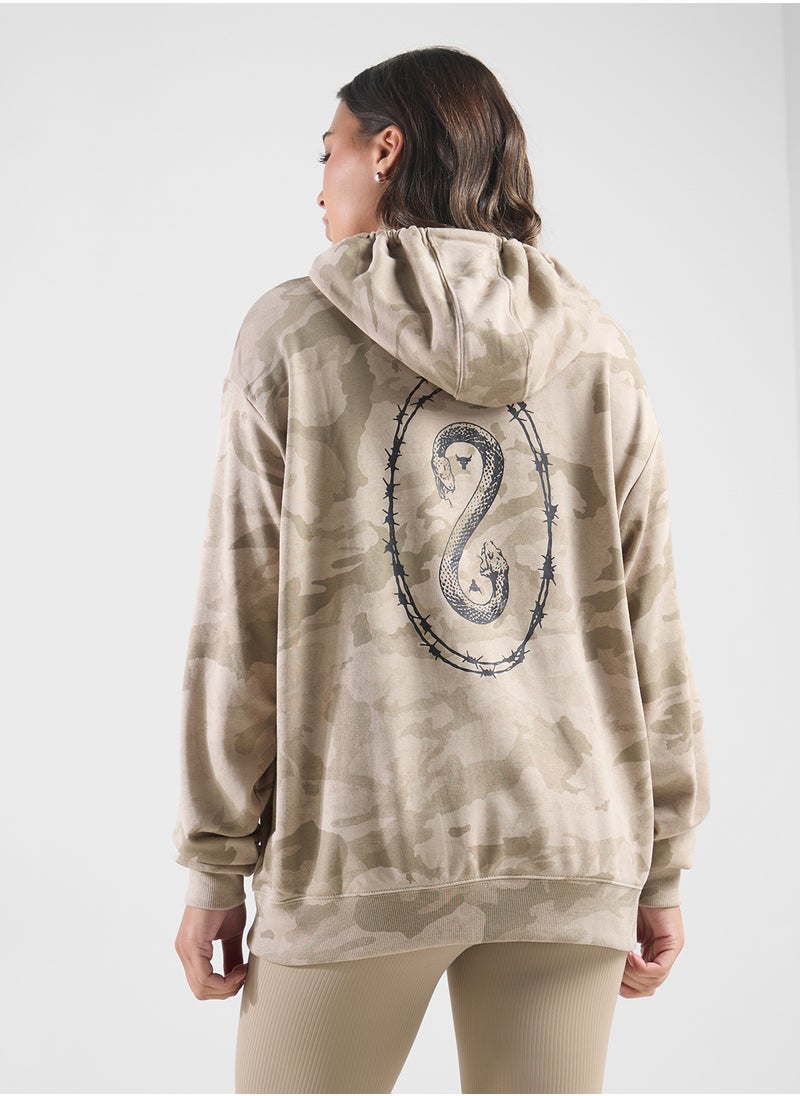 Project Rock Hoodie