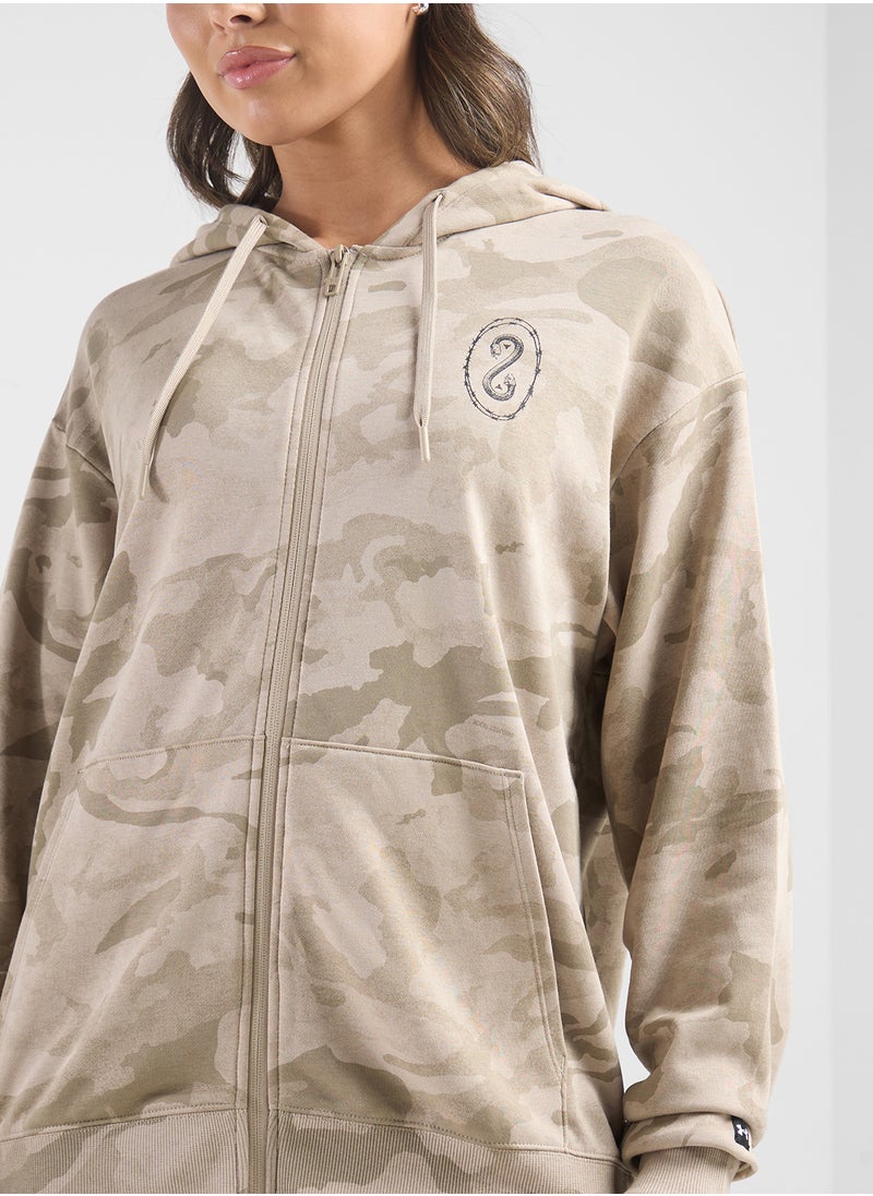 Project Rock Hoodie