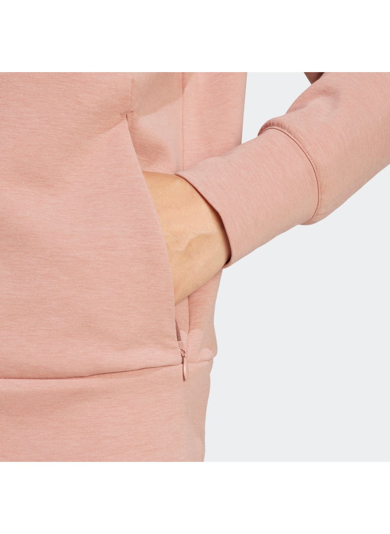 Designed-For-Training Full-Zip Hooded Sweatshirt