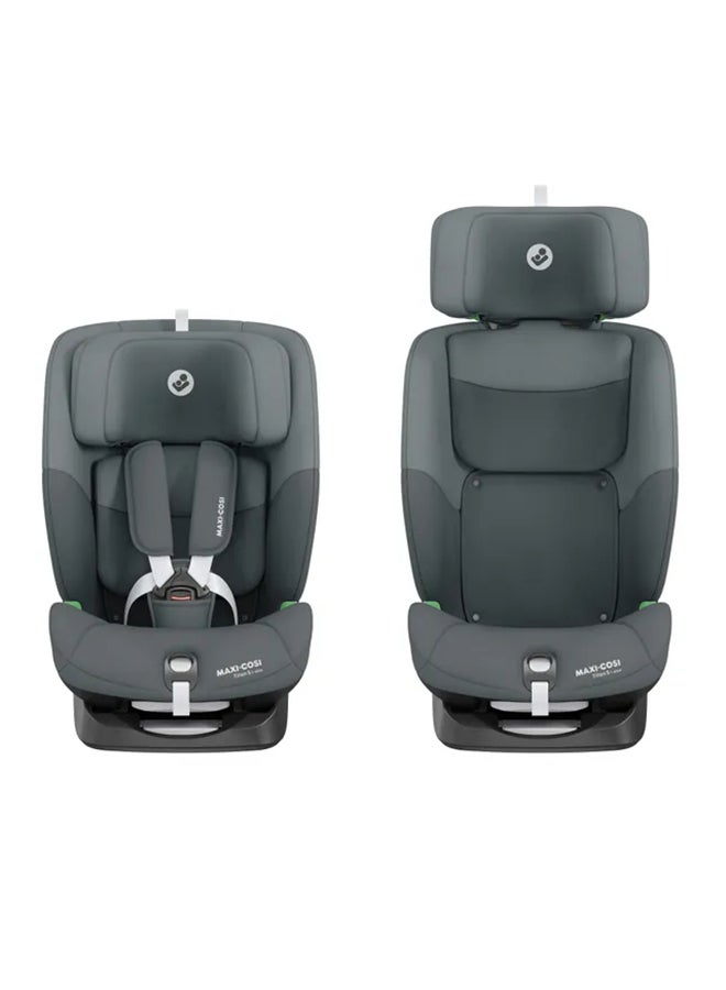 Titan S Child Carseat - Tonal Graphite