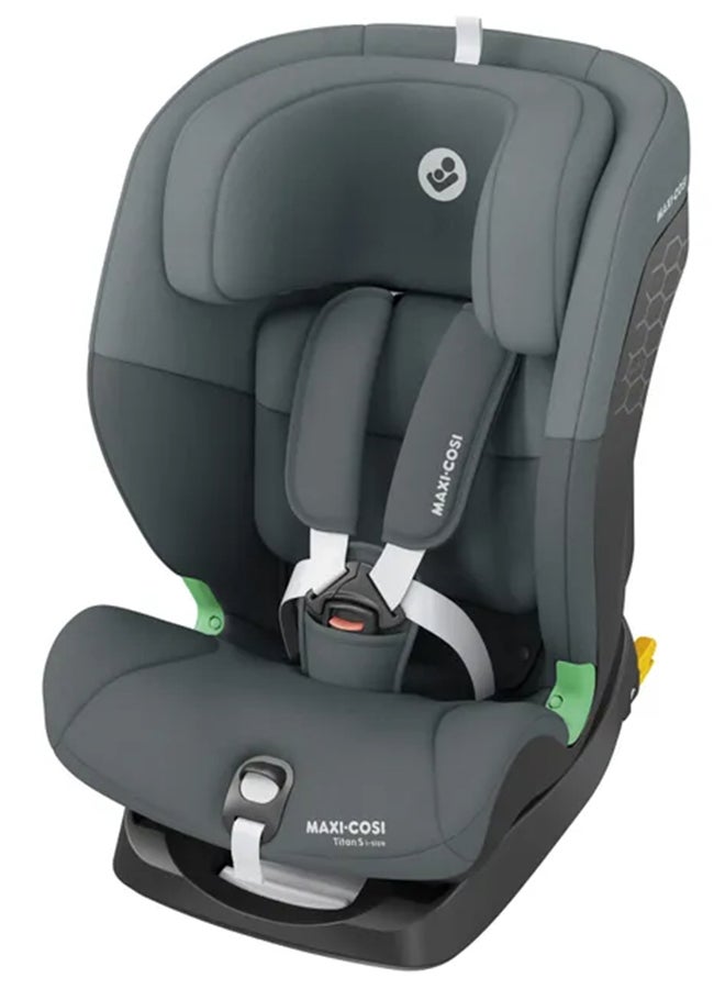Titan S Child Carseat - Tonal Graphite