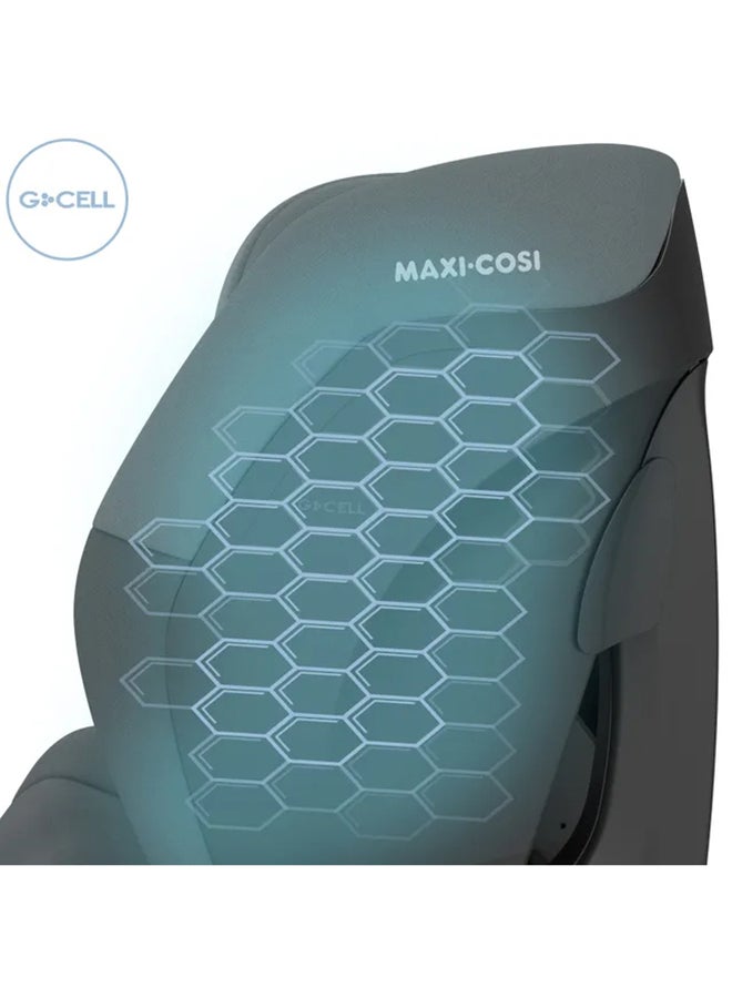 Titan S Child Carseat - Tonal Graphite