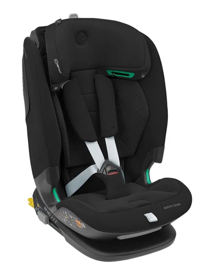Titan Pro2 I-Size Car Seat - Black