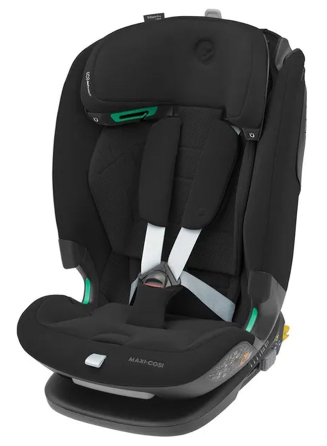 Titan Pro2 I-Size Car Seat - Black
