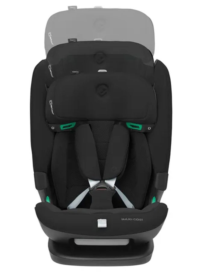 Titan Pro2 I-Size Car Seat - Black