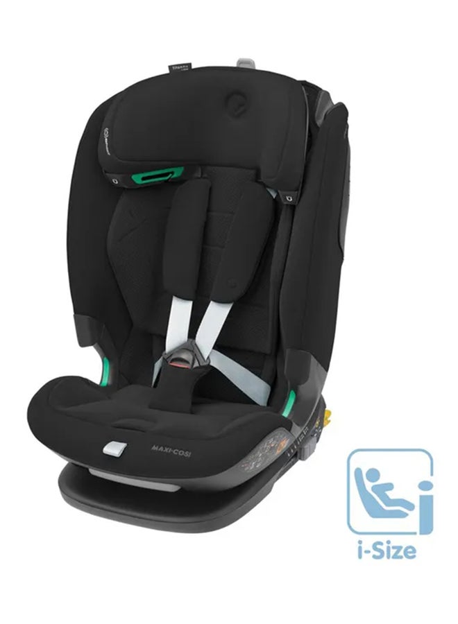 Titan Pro2 I-Size Car Seat - Black
