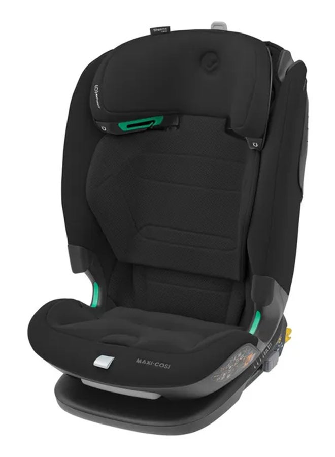 Titan Pro2 I-Size Car Seat - Black