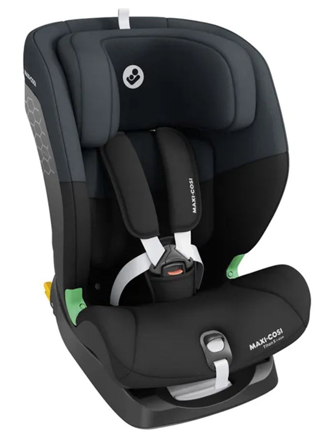 Titan S Child Carseat - Tonal Black
