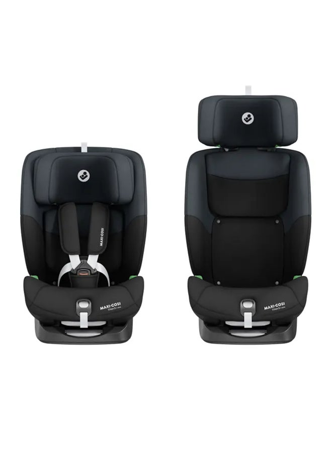Titan S Child Carseat - Tonal Black
