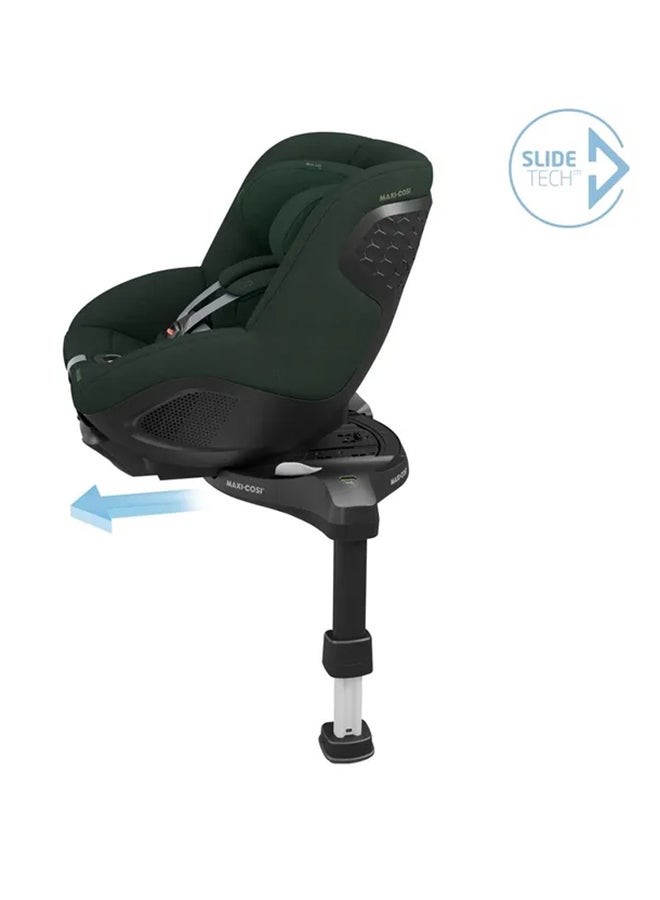 Mica 360 Pro I-Size Car Seat With Base - Authentic Green