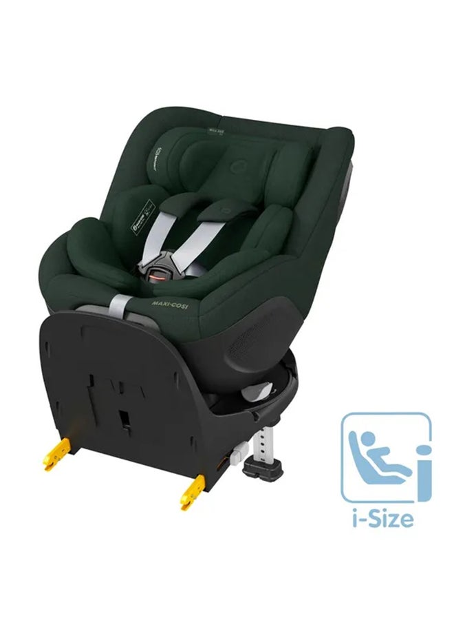 Mica 360 Pro I-Size Car Seat With Base - Authentic Green