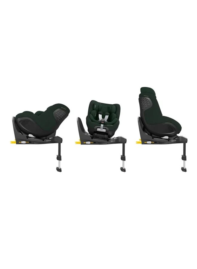 Mica 360 Pro I-Size Car Seat With Base - Authentic Green
