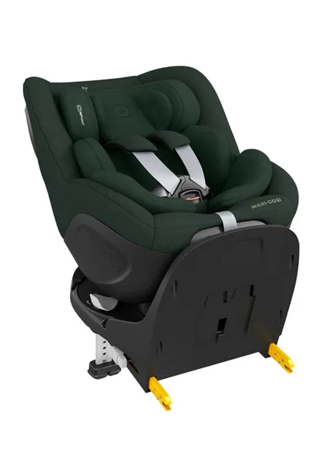 Mica 360 Pro I-Size Car Seat With Base - Authentic Green