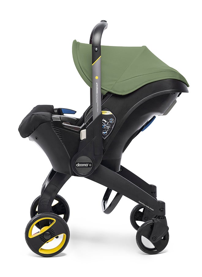 Infant Car Seat - Desert Green
