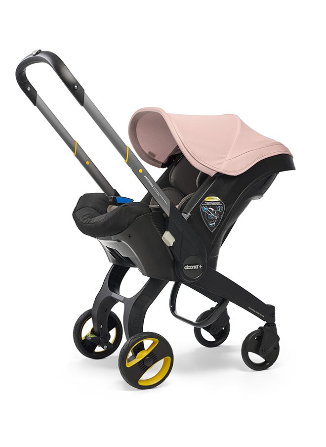 Infant Car Seat - Blush Pink