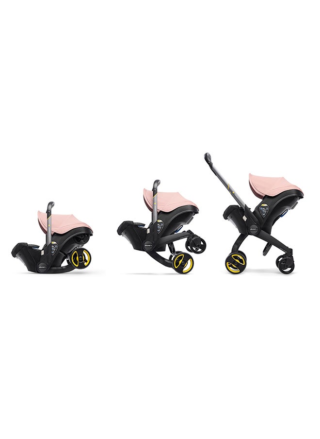 Infant Car Seat - Blush Pink