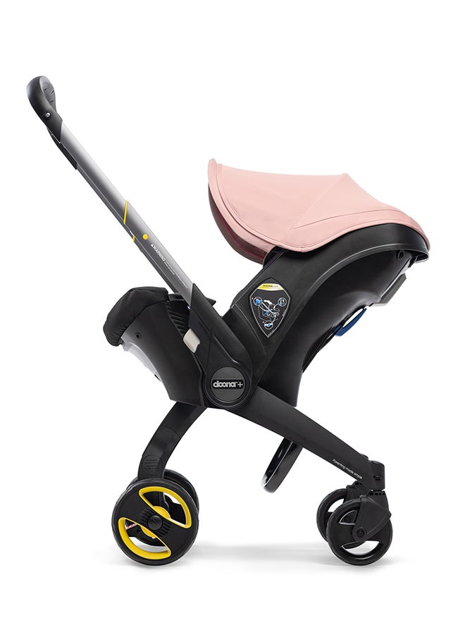 Infant Car Seat - Blush Pink