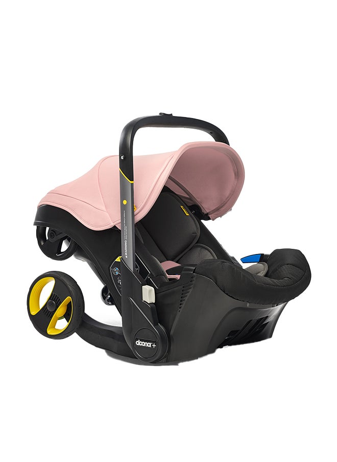 Infant Car Seat - Blush Pink