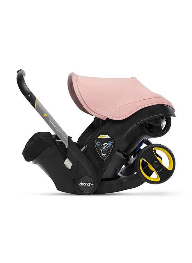 Infant Car Seat - Blush Pink
