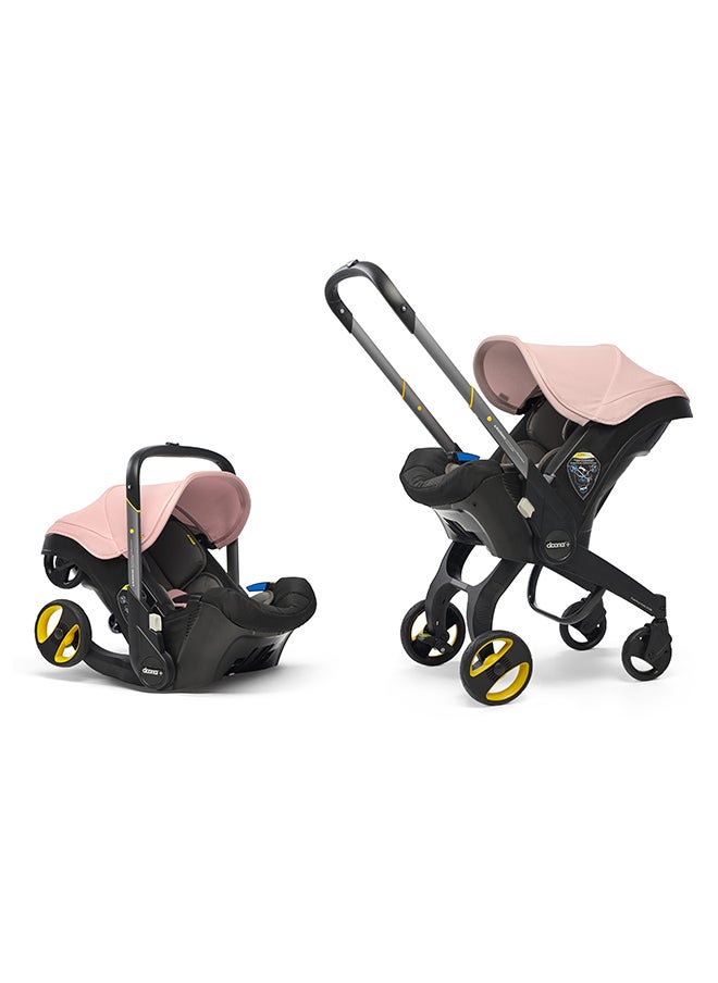 Infant Car Seat - Blush Pink