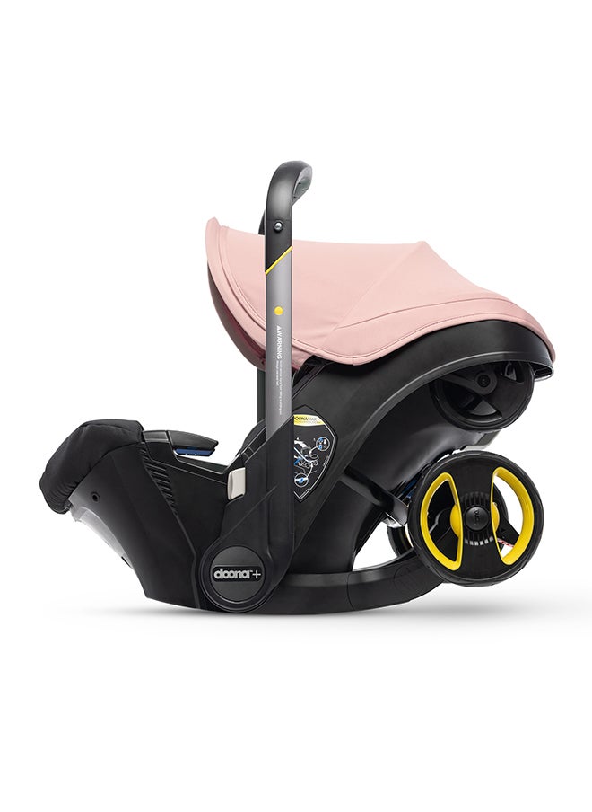 Infant Car Seat - Blush Pink