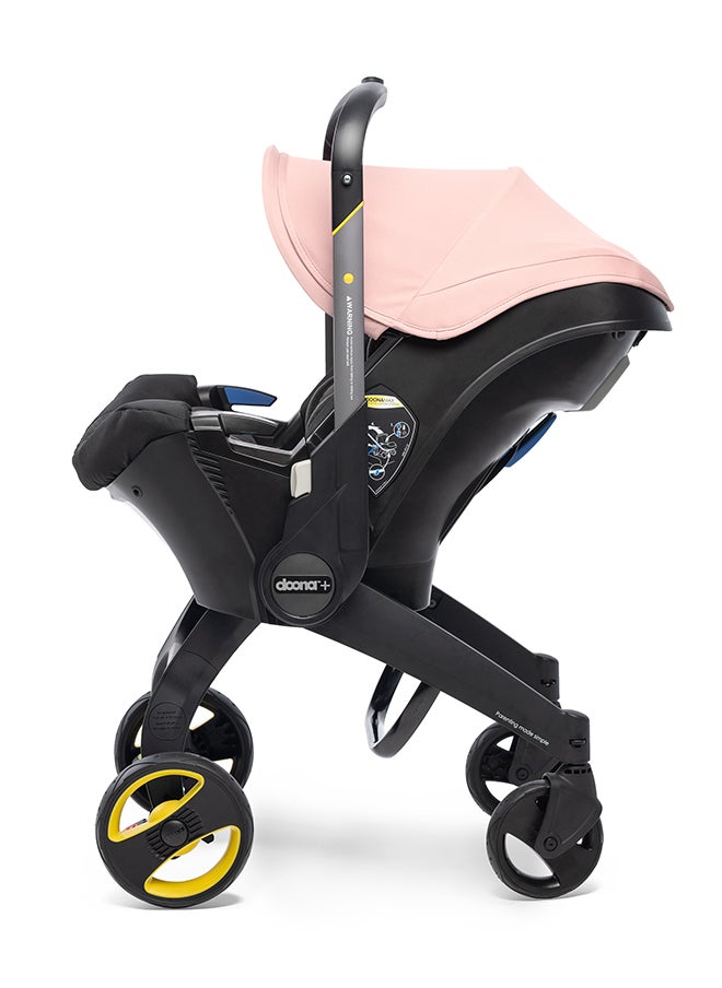 Infant Car Seat - Blush Pink