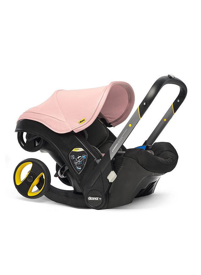 Infant Car Seat - Blush Pink