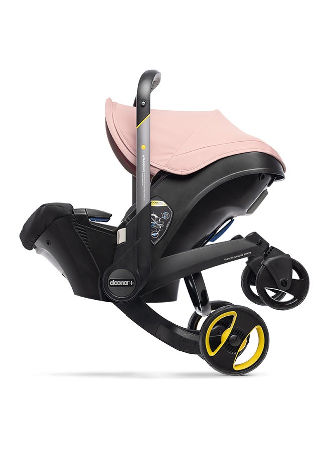 Infant Car Seat - Blush Pink