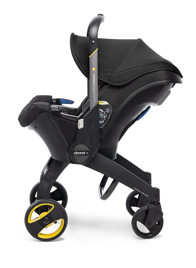 Infant Car Seat - Nitro Black