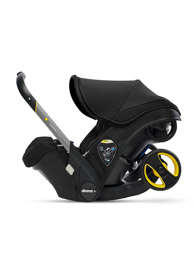 Infant Car Seat - Nitro Black