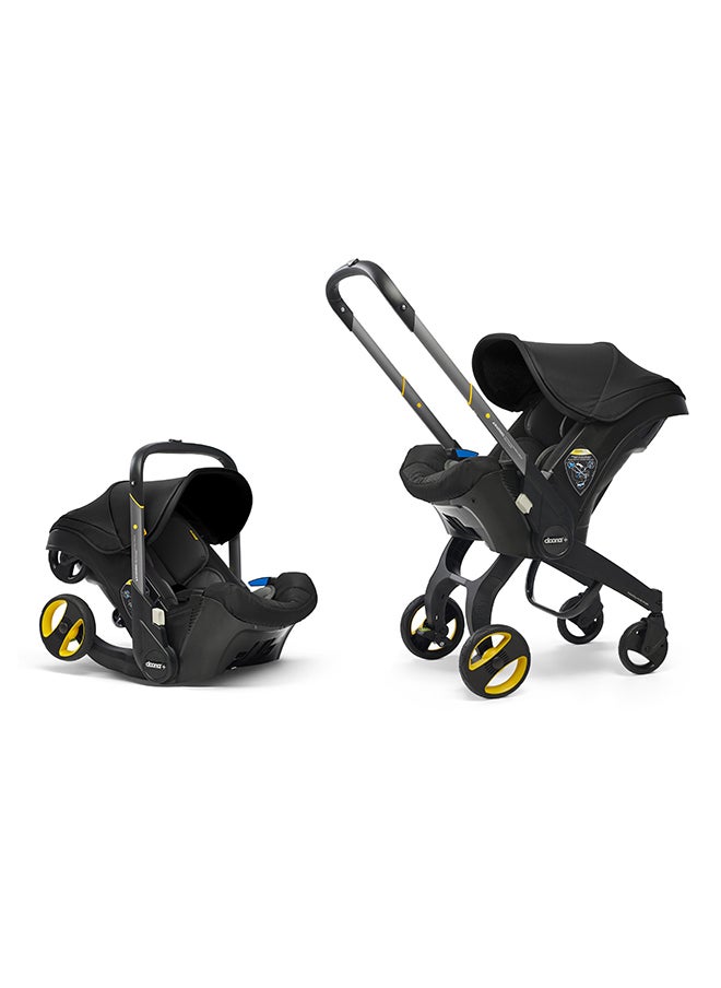 Infant Car Seat - Nitro Black