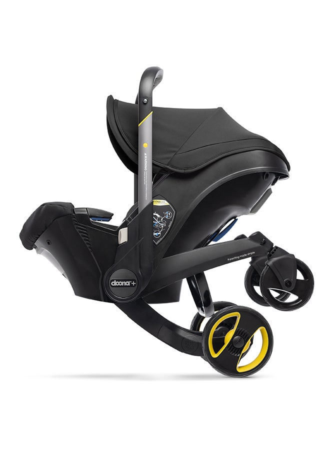 Infant Car Seat - Nitro Black