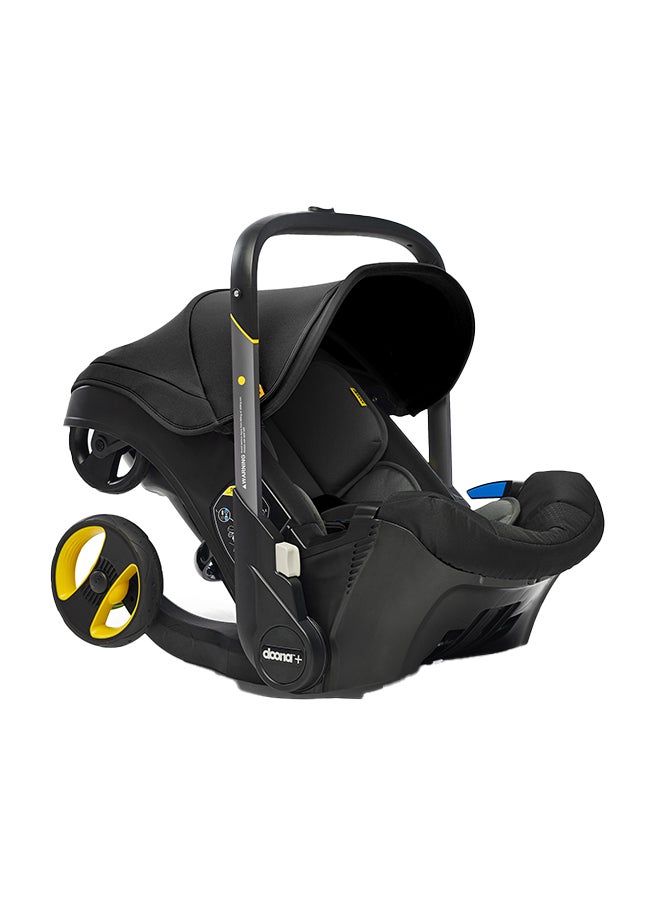 Infant Car Seat - Nitro Black